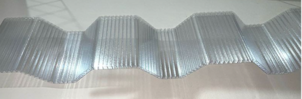 12 MM ŞEFFAF TRAPEZ. 100 CM.