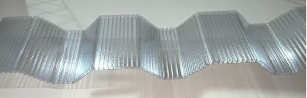 12 MM ŞEFFAF TRAPEZ. 100 CM.