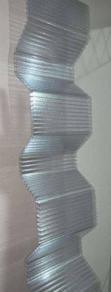 12 MM DERIN HADVE 100 CM. EN ÖZEL ÖLÇÜ