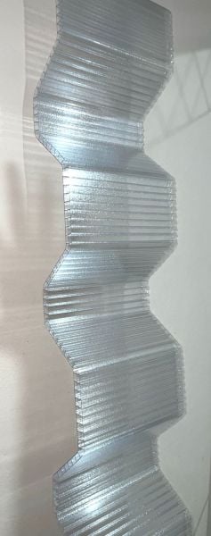 12 MM DERIN HADVE 100 CM. EN ÖZEL ÖLÇÜ