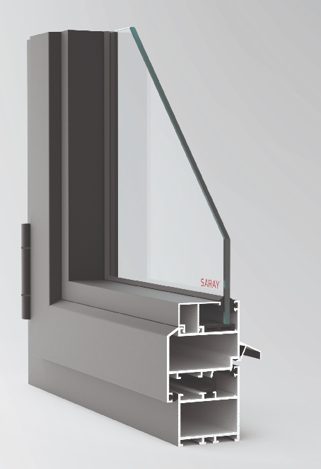 S 55 seri profiller