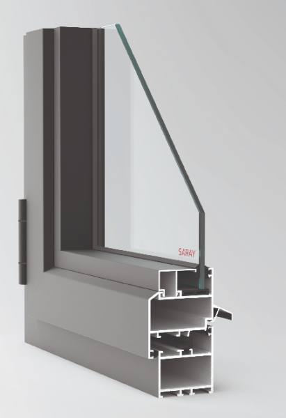 S 55 seri profiller
